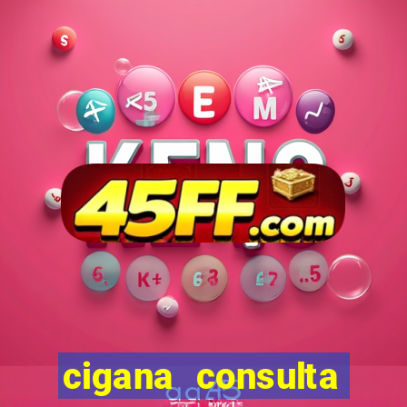 cigana consulta grátis whatsapp